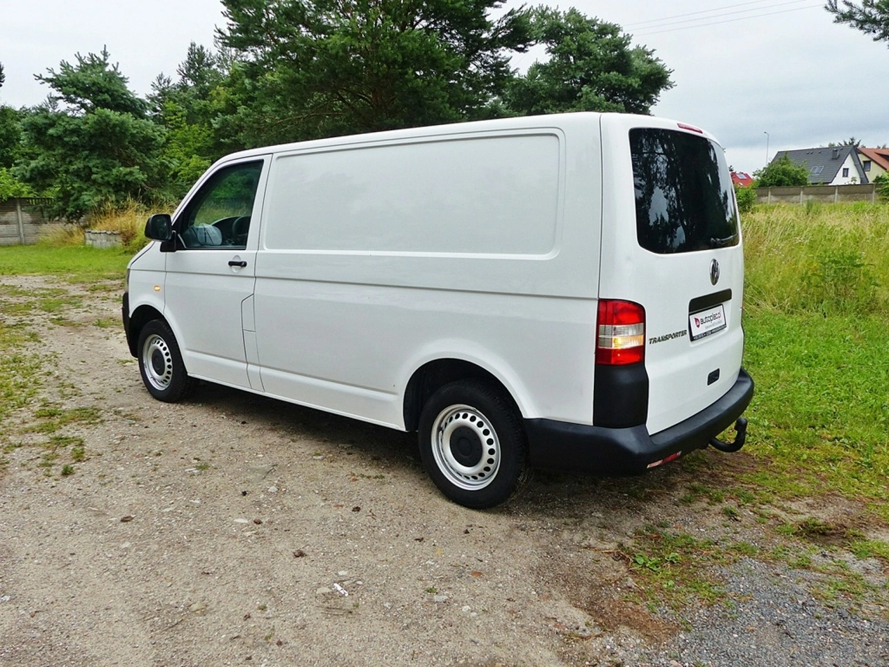 Volkswagen Transporter - Zdjęcie 16