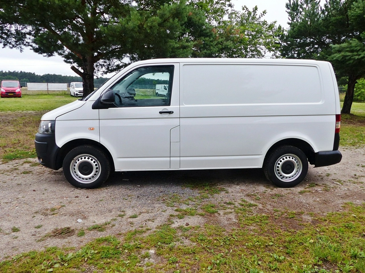 Volkswagen Transporter - Zdjęcie 17