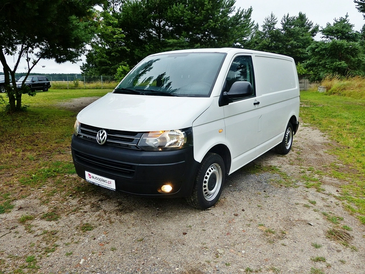 Volkswagen Transporter - Zdjęcie 18