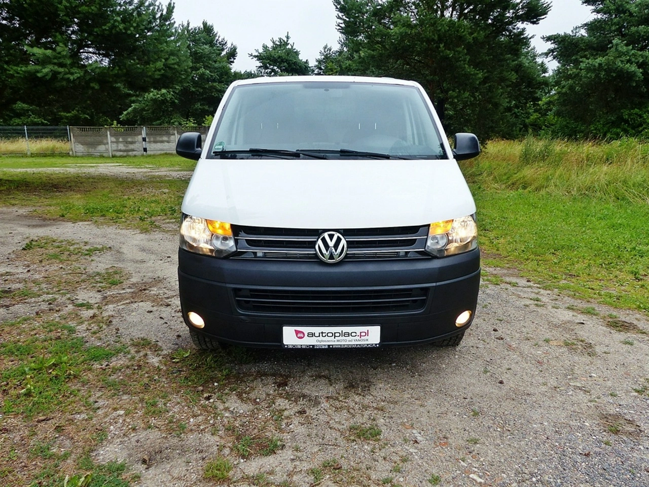 Volkswagen Transporter - Zdjęcie 1