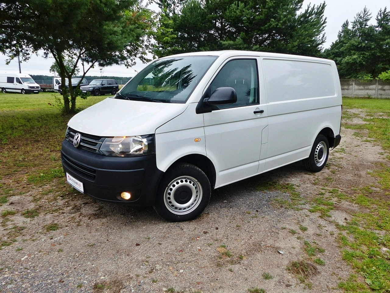 Volkswagen Transporter - Zdjęcie 19