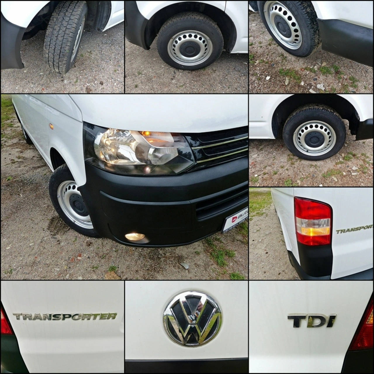 Volkswagen Transporter - Zdjęcie 20