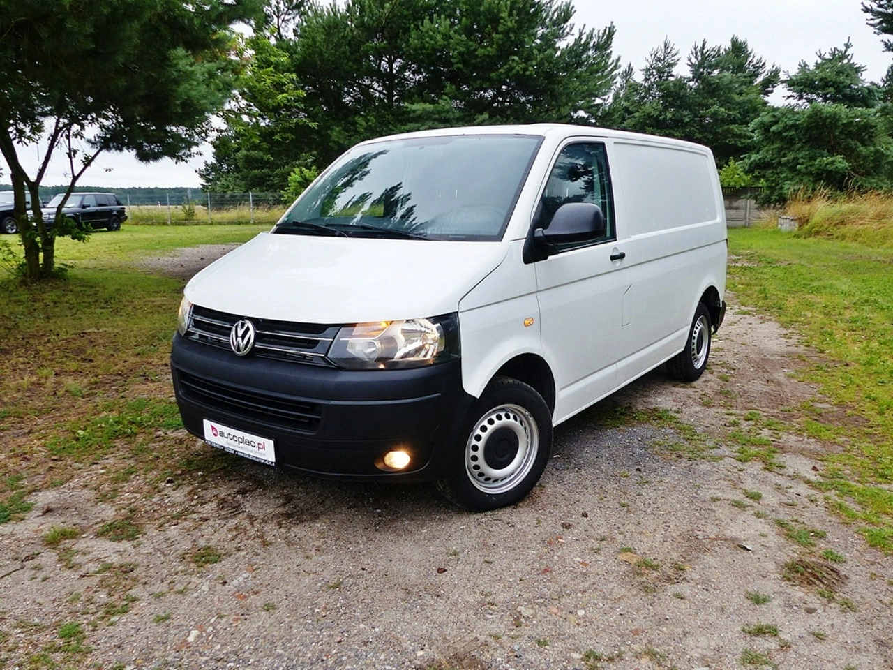 Volkswagen Transporter - Zdjęcie 21