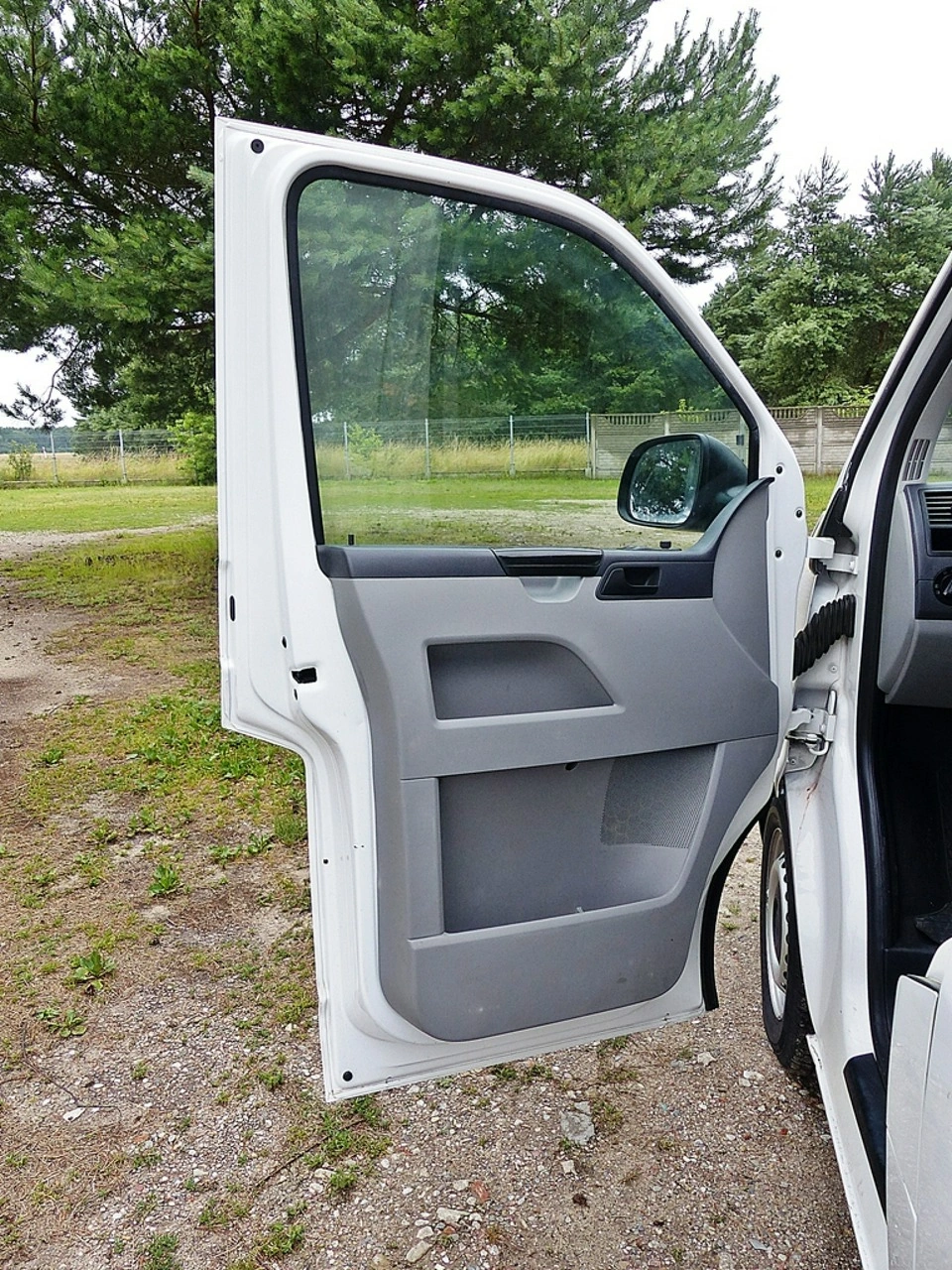 Volkswagen Transporter - Zdjęcie 22