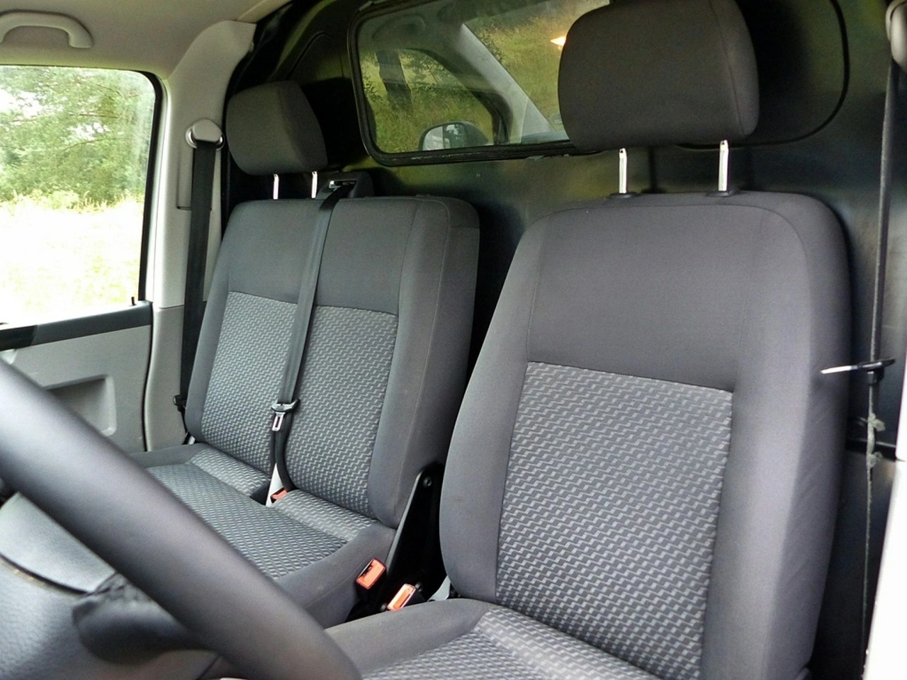 Volkswagen Transporter - Zdjęcie 25