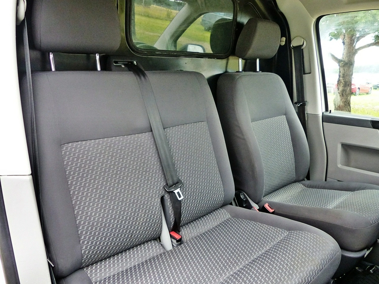 Volkswagen Transporter - Zdjęcie 28