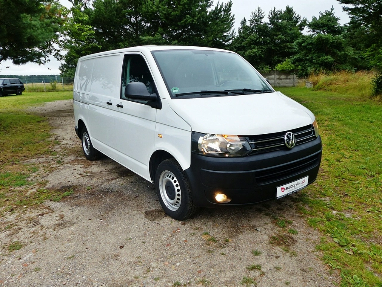 Volkswagen Transporter - Zdjęcie 2