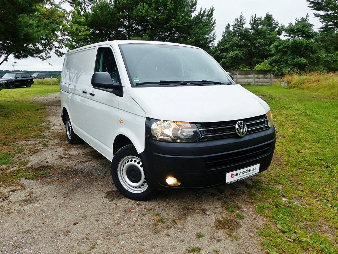 Volkswagen Transporter - Zdjęcie 3