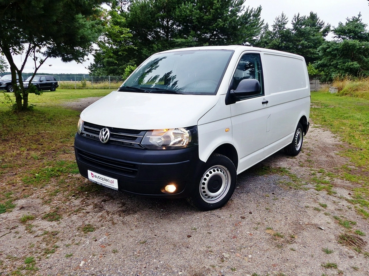 Volkswagen Transporter - Zdjęcie 39