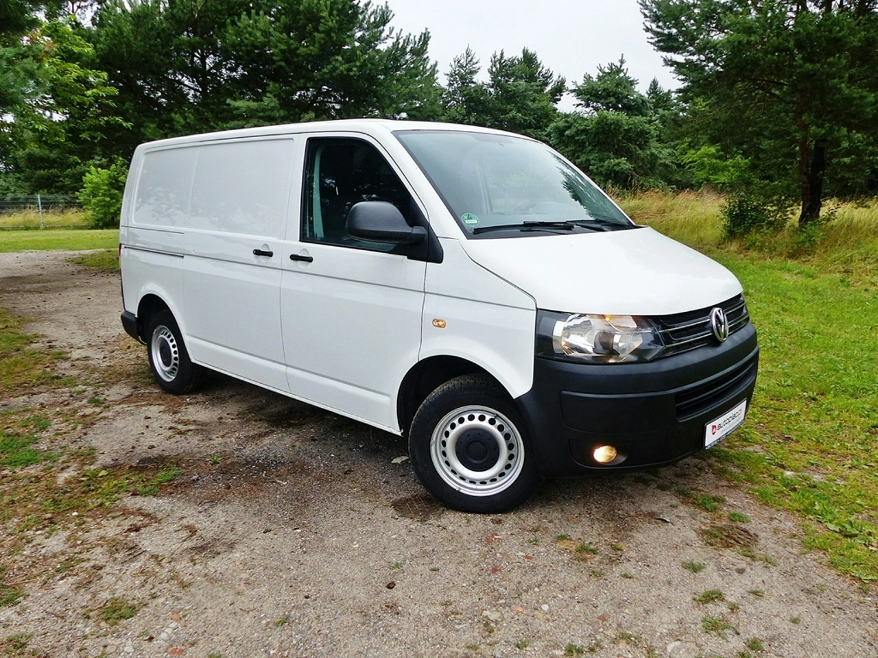 Volkswagen Transporter - Zdjęcie 4