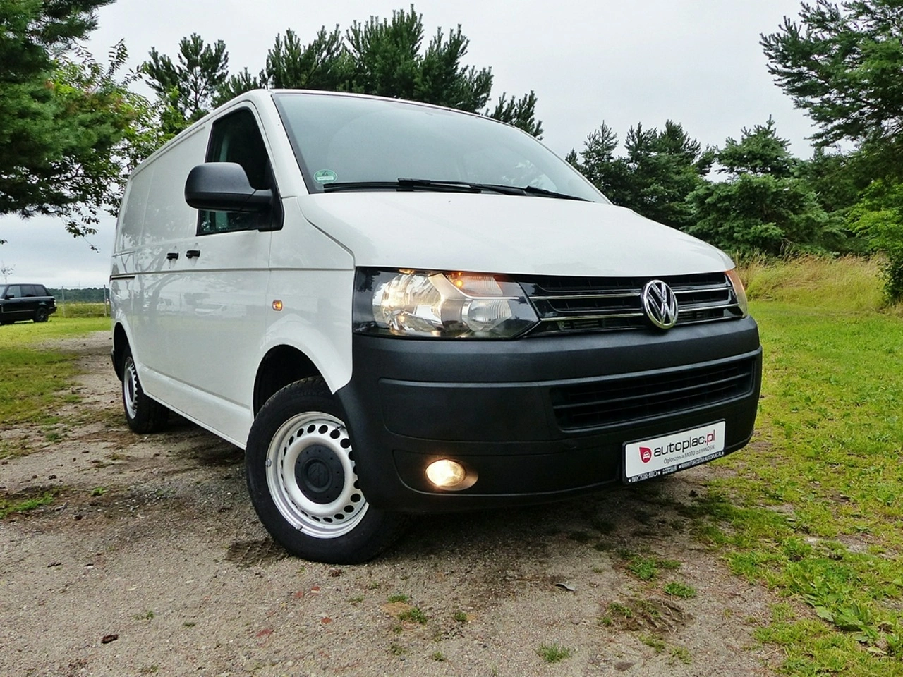 Volkswagen Transporter - Zdjęcie 5