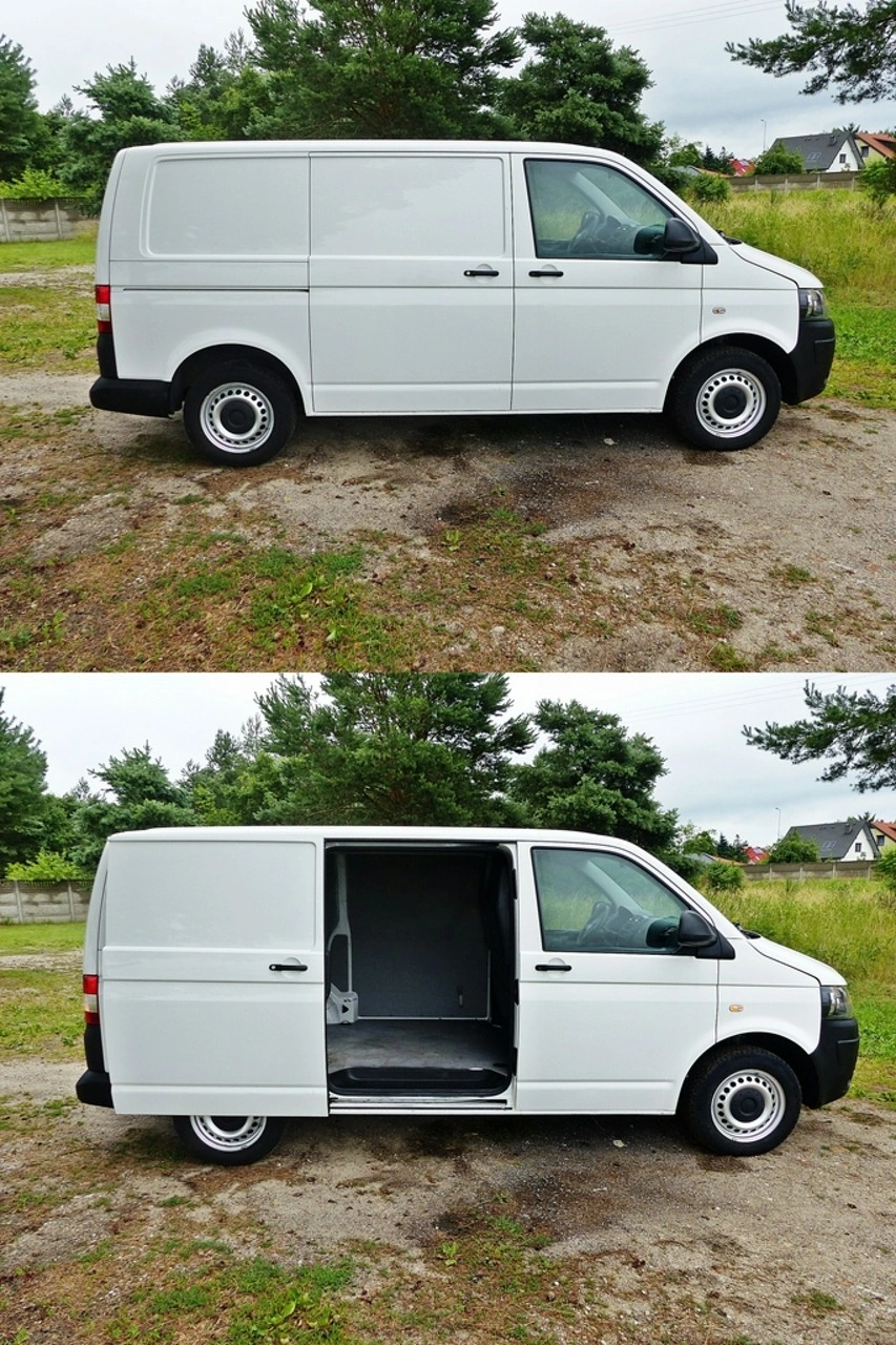 Volkswagen Transporter - Zdjęcie 6