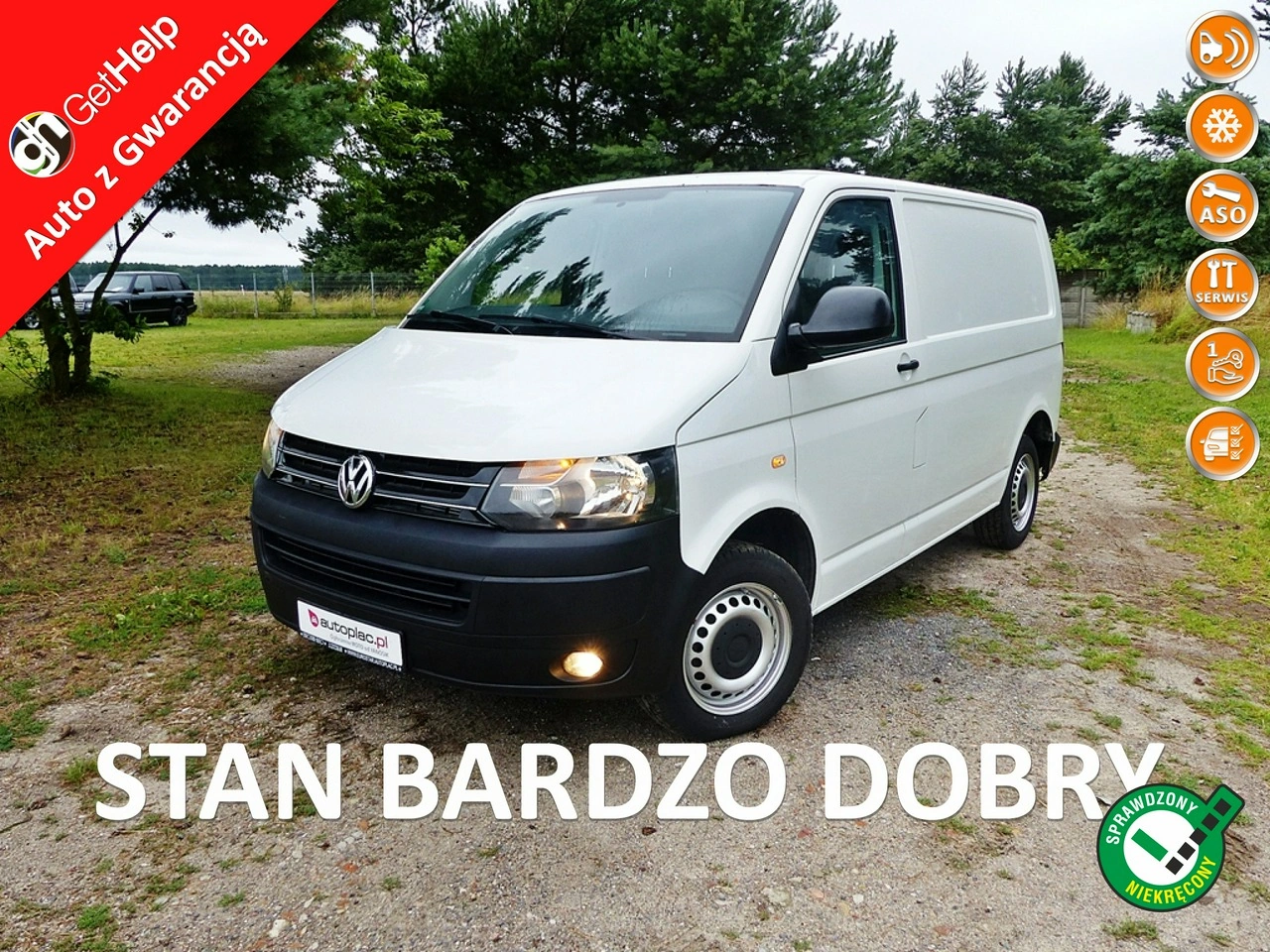 Volkswagen Transporter - Główne zdjęcie