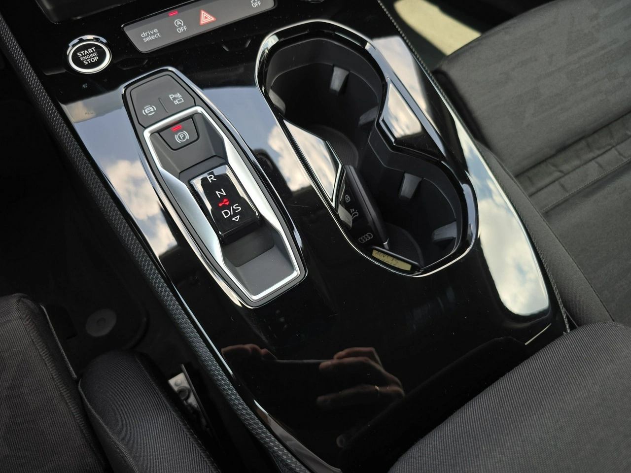Audi A5 - Zdjęcie 13