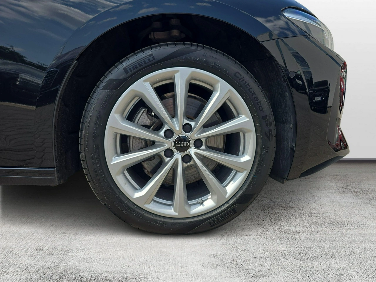 Audi A5 - Zdjęcie 15