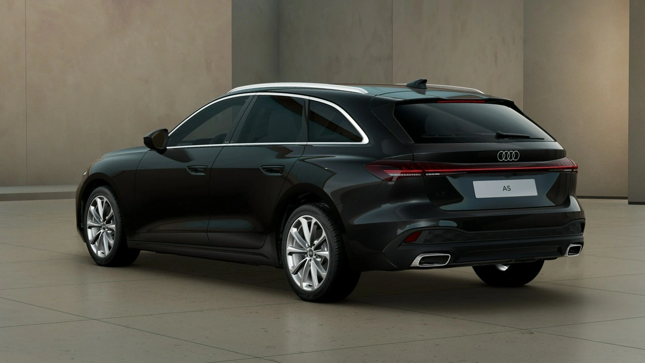 Audi A5 - Zdjęcie 1