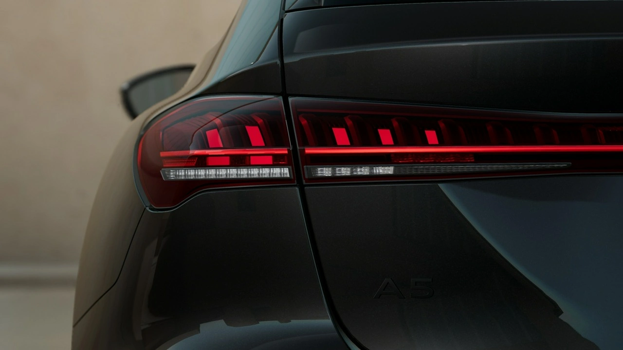 Audi A5 - Zdjęcie 5