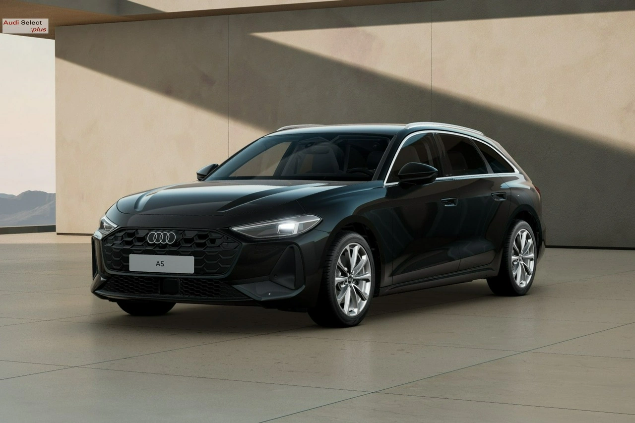 Audi A5 - Główne zdjęcie