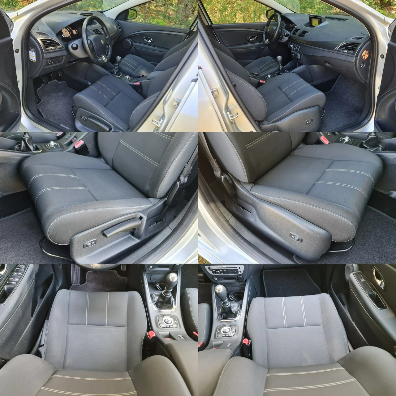 Renault Megane - Zdjęcie 13