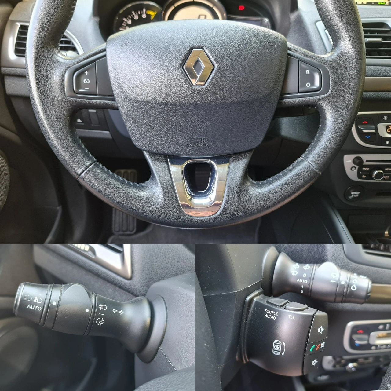 Renault Megane - Zdjęcie 17