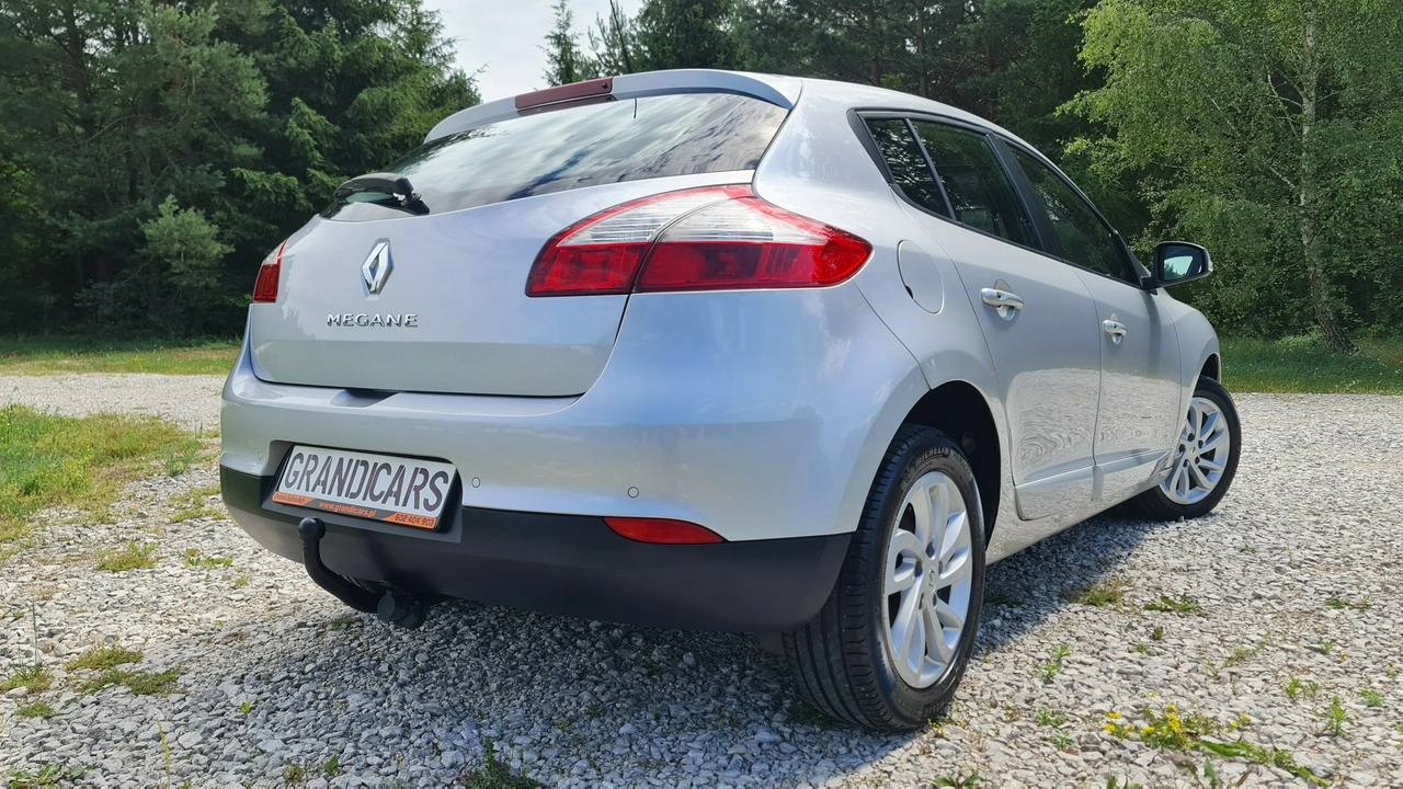 Renault Megane - Zdjęcie 1