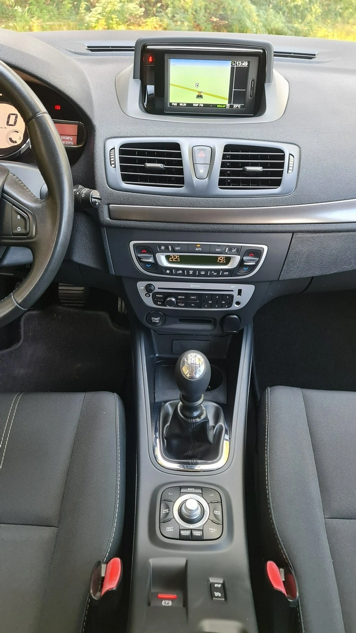 Renault Megane - Zdjęcie 19