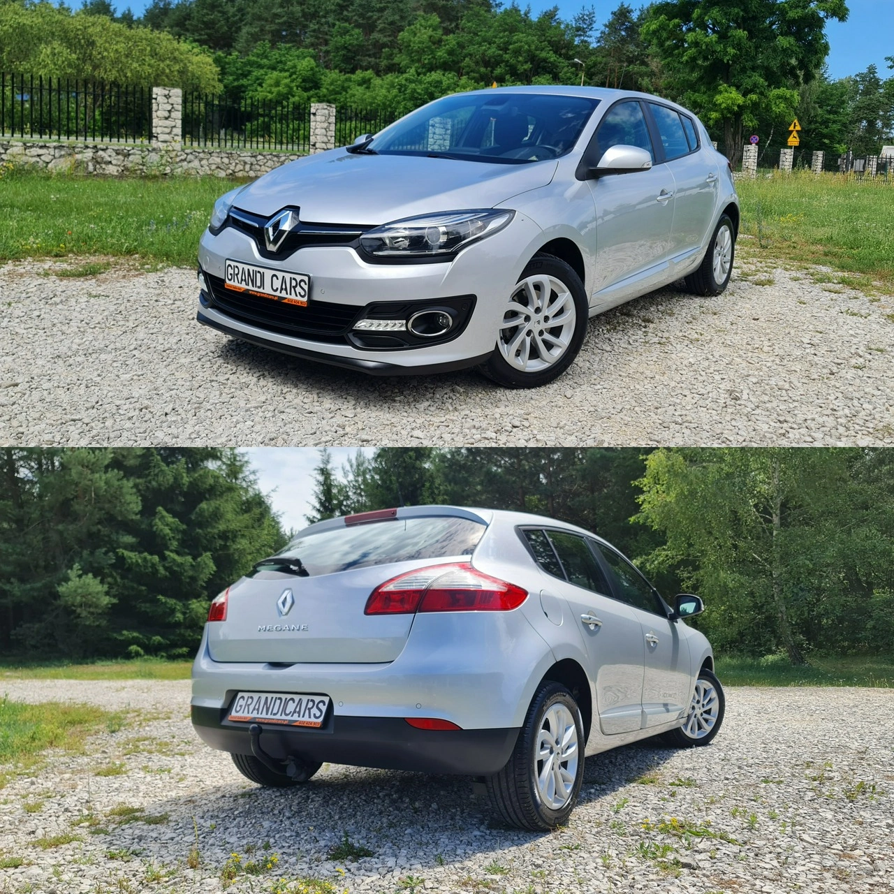 Renault Megane - Zdjęcie 34