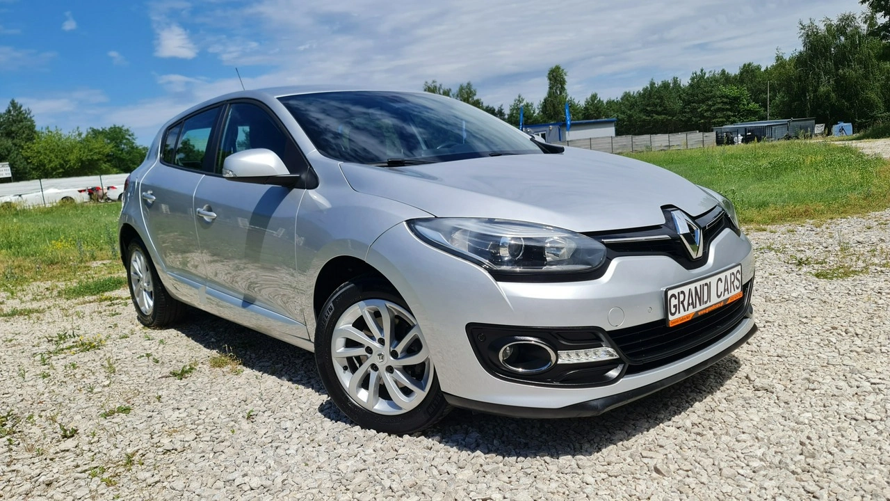 Renault Megane - Zdjęcie 2