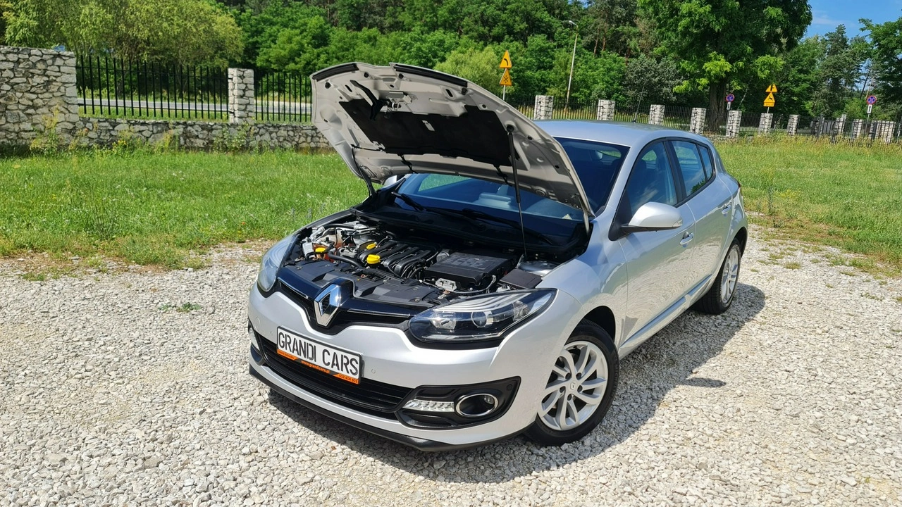 Renault Megane - Zdjęcie 29