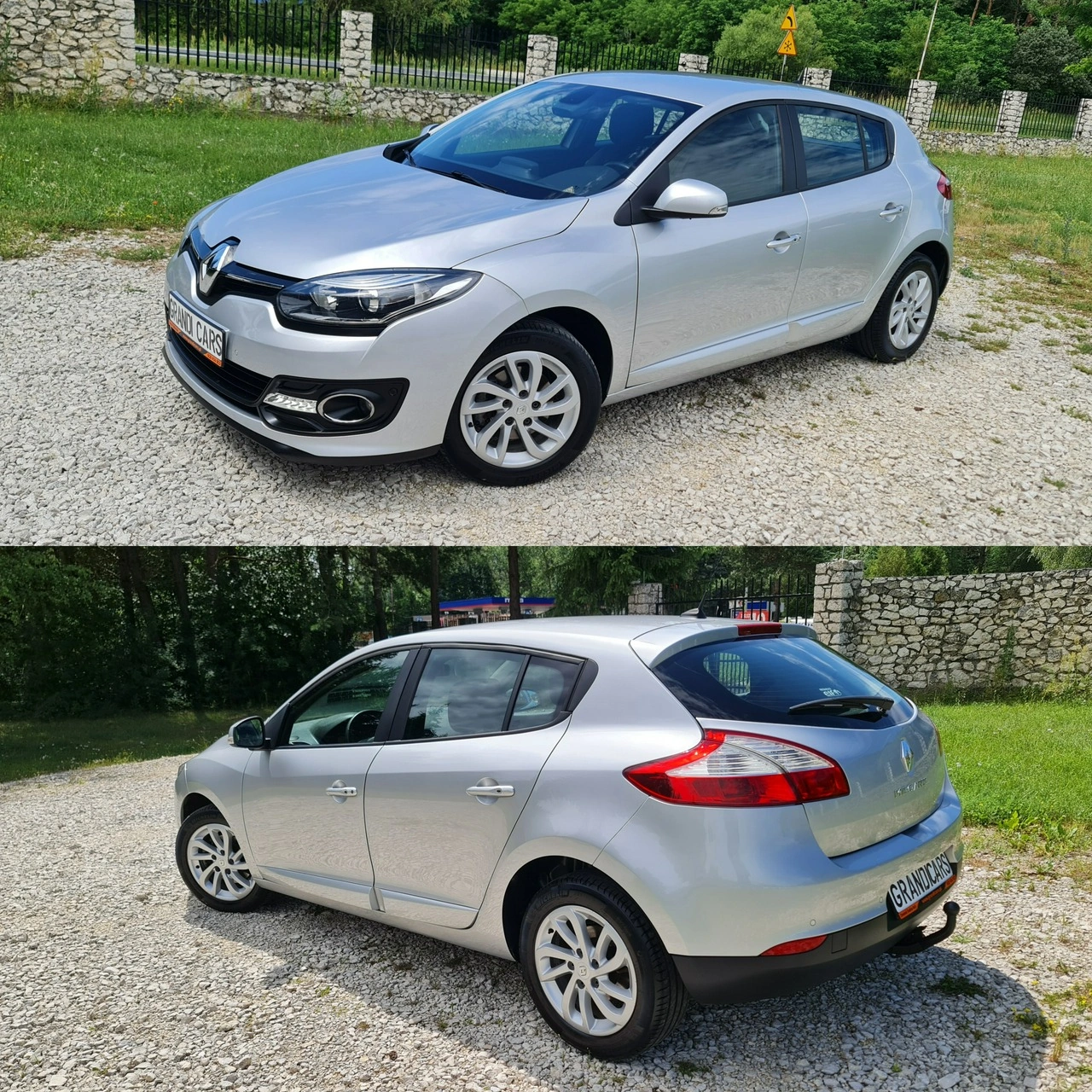 Renault Megane - Zdjęcie 35