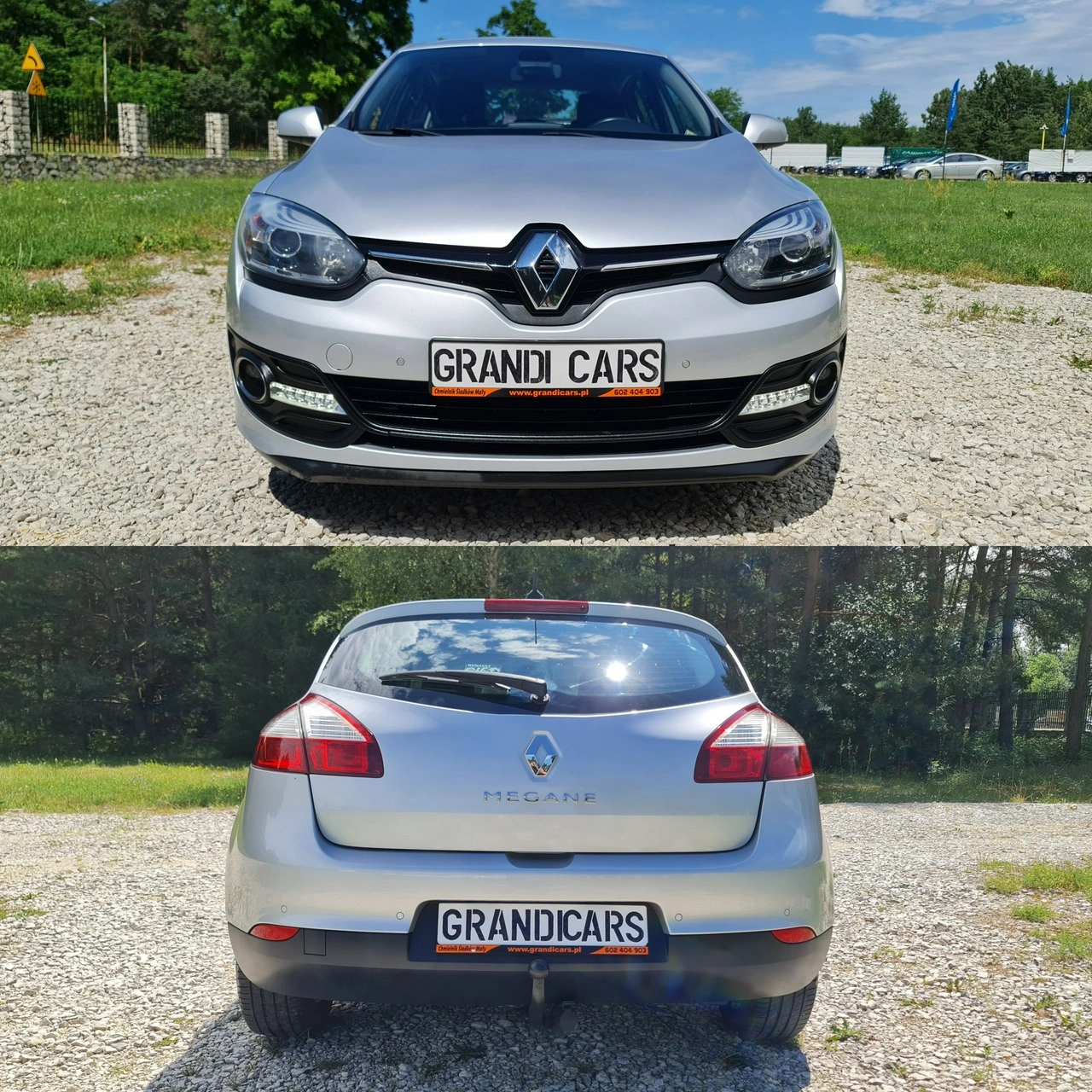 Renault Megane - Zdjęcie 32