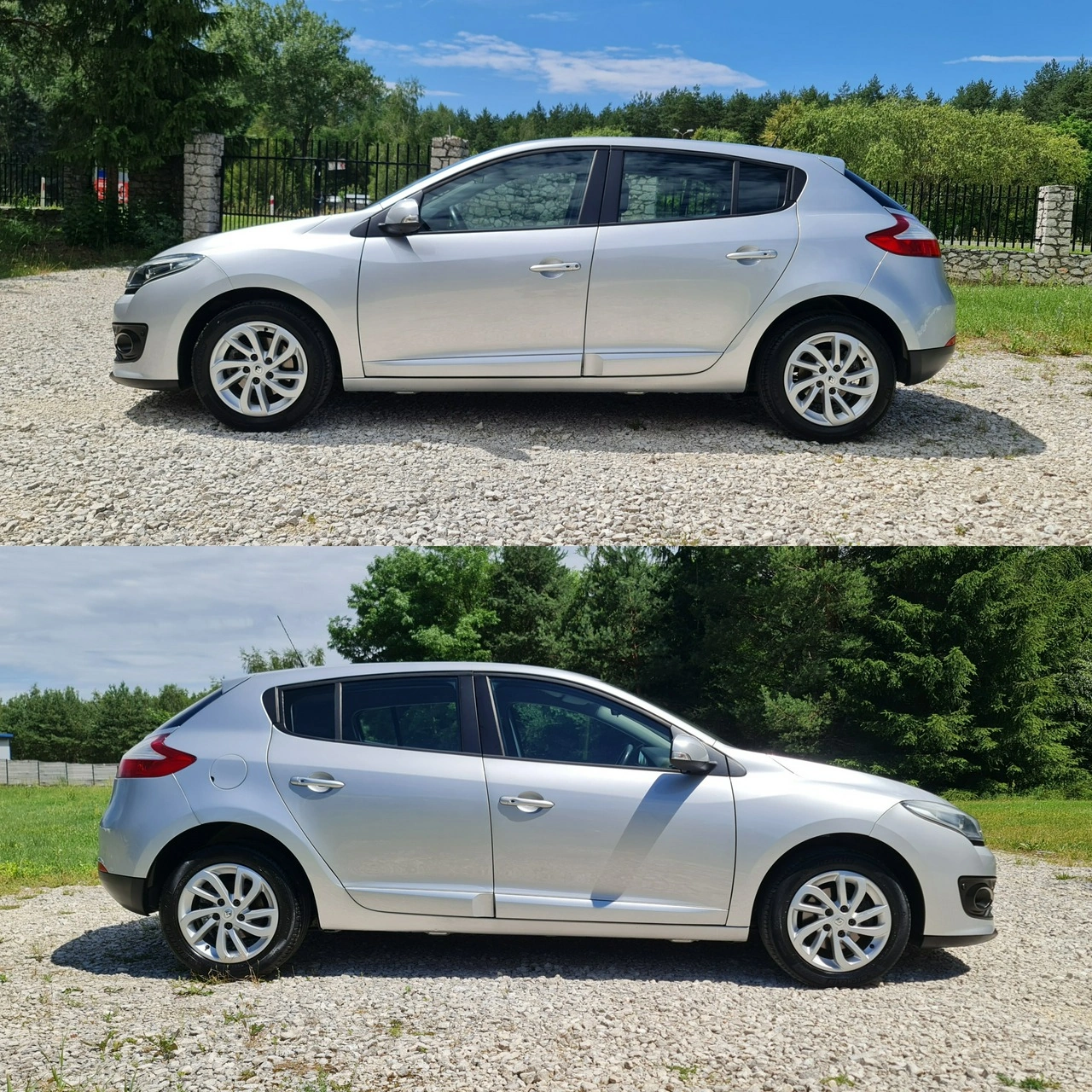 Renault Megane - Zdjęcie 33