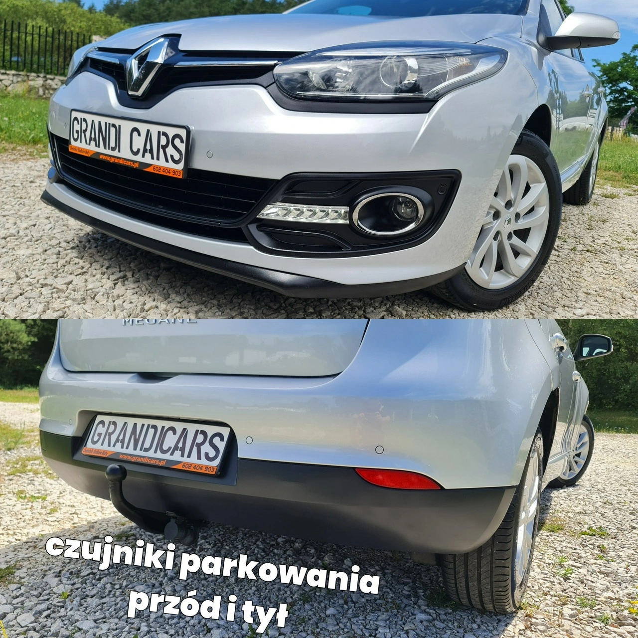 Renault Megane - Zdjęcie 36