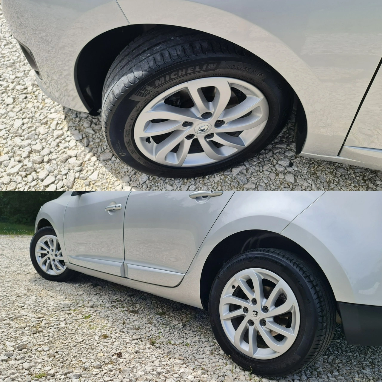 Renault Megane - Zdjęcie 38