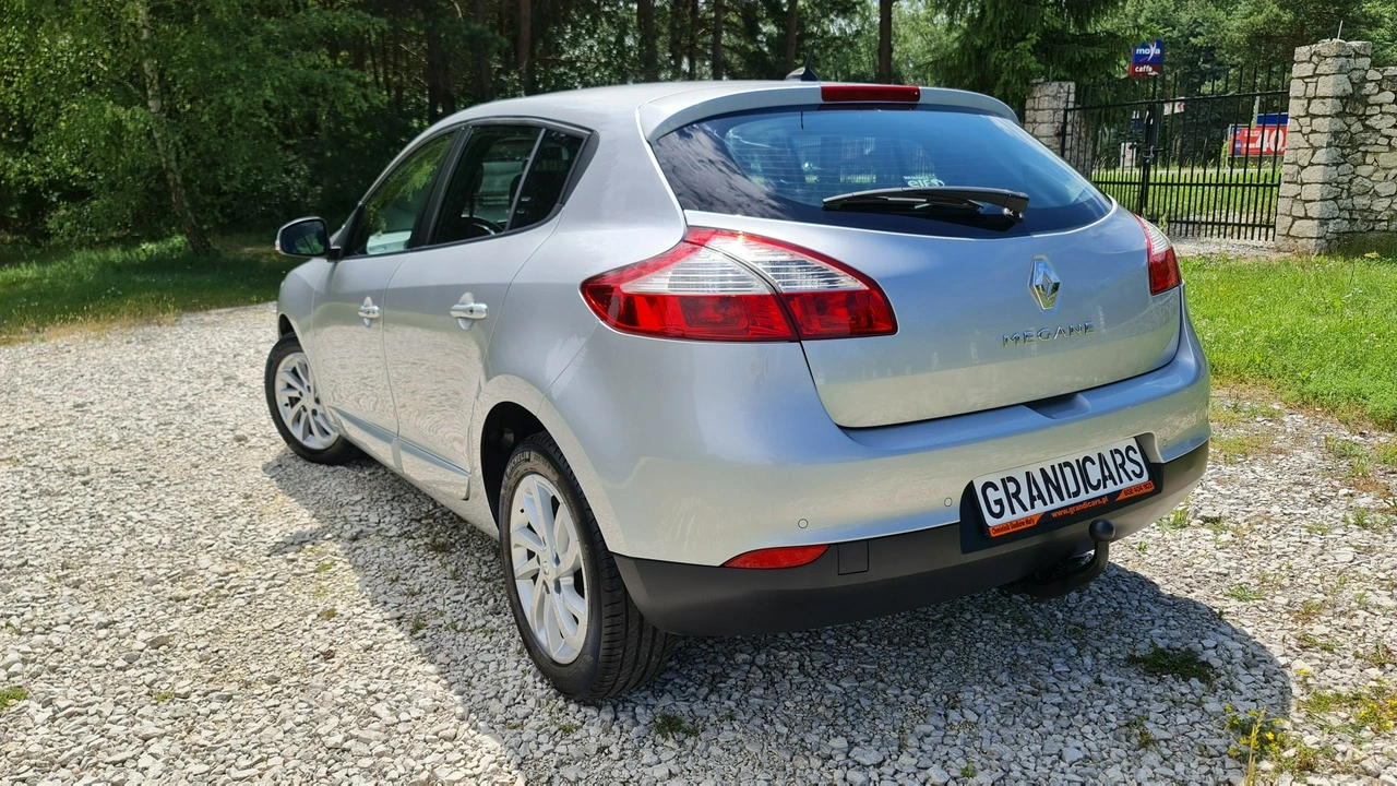 Renault Megane - Zdjęcie 3