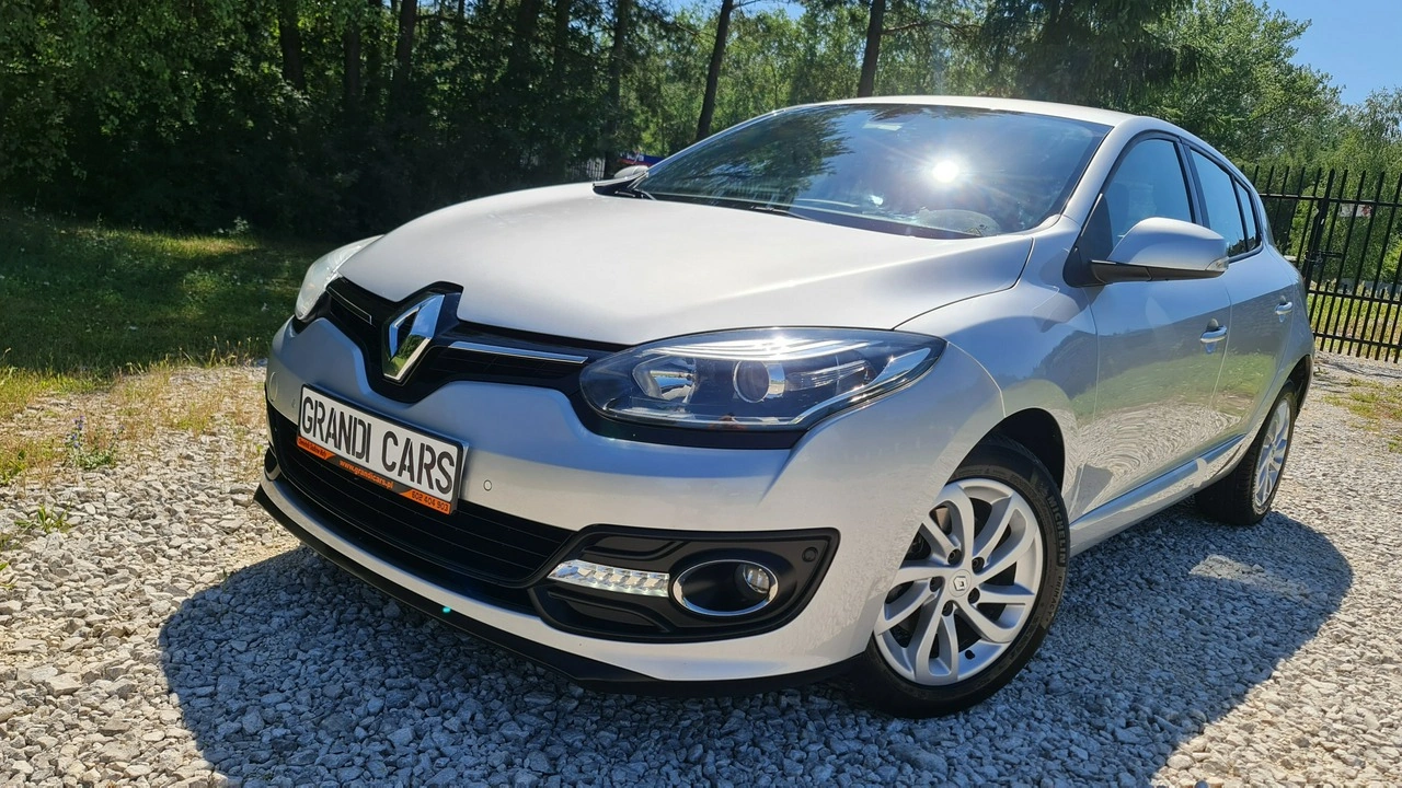 Renault Megane - Zdjęcie 40