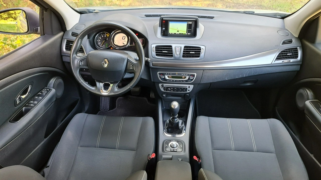 Renault Megane - Zdjęcie 4