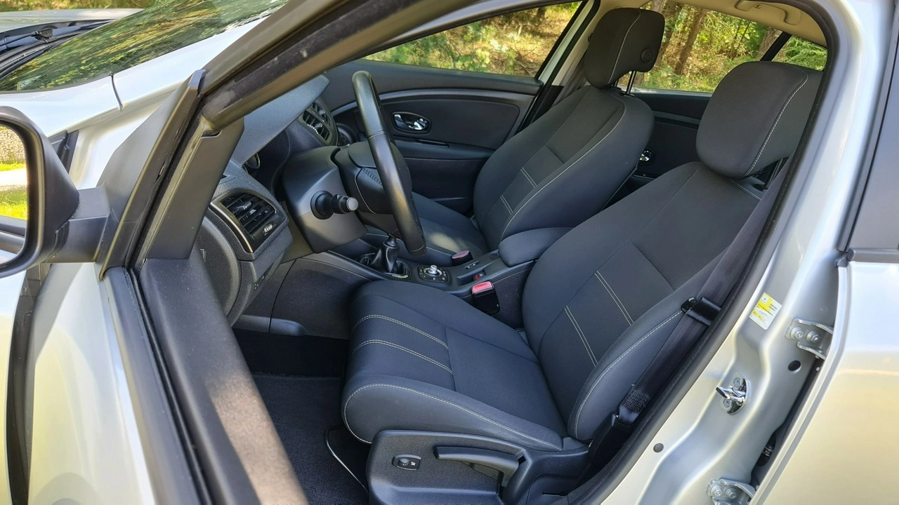 Renault Megane - Zdjęcie 5