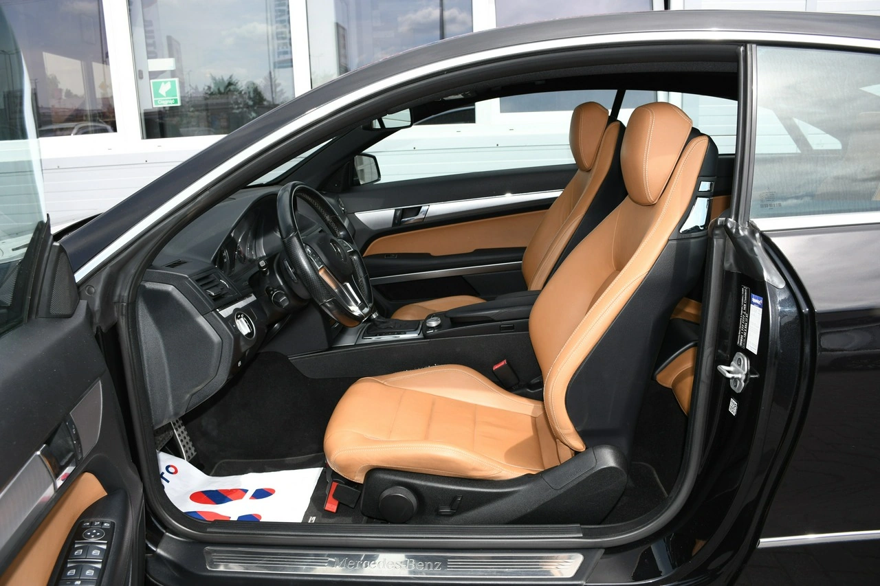 Mercedes E 220 - Zdjęcie 1