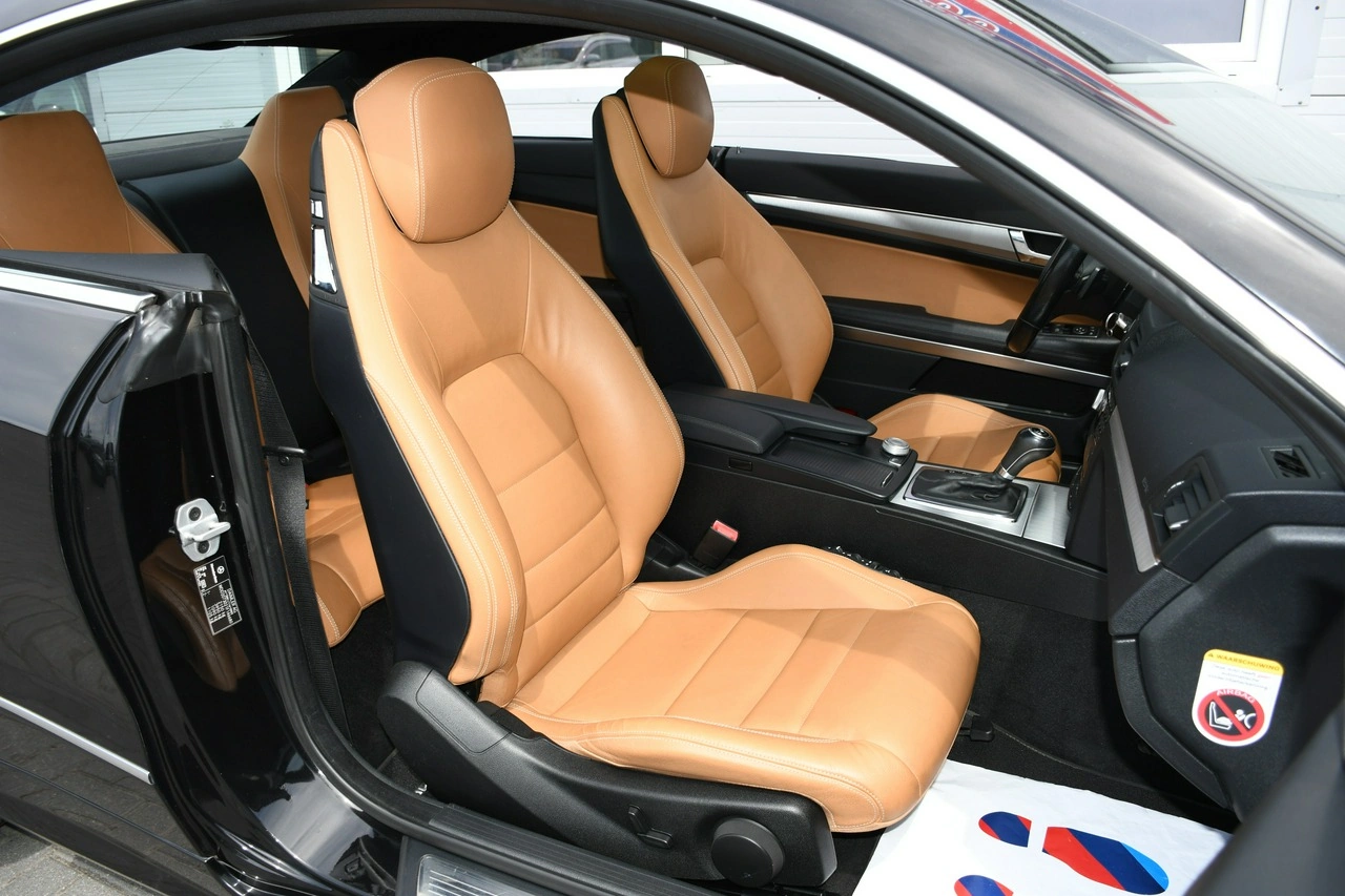 Mercedes E 220 - Zdjęcie 28