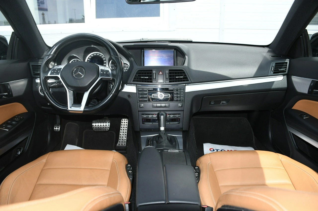 Mercedes E 220 - Zdjęcie 2