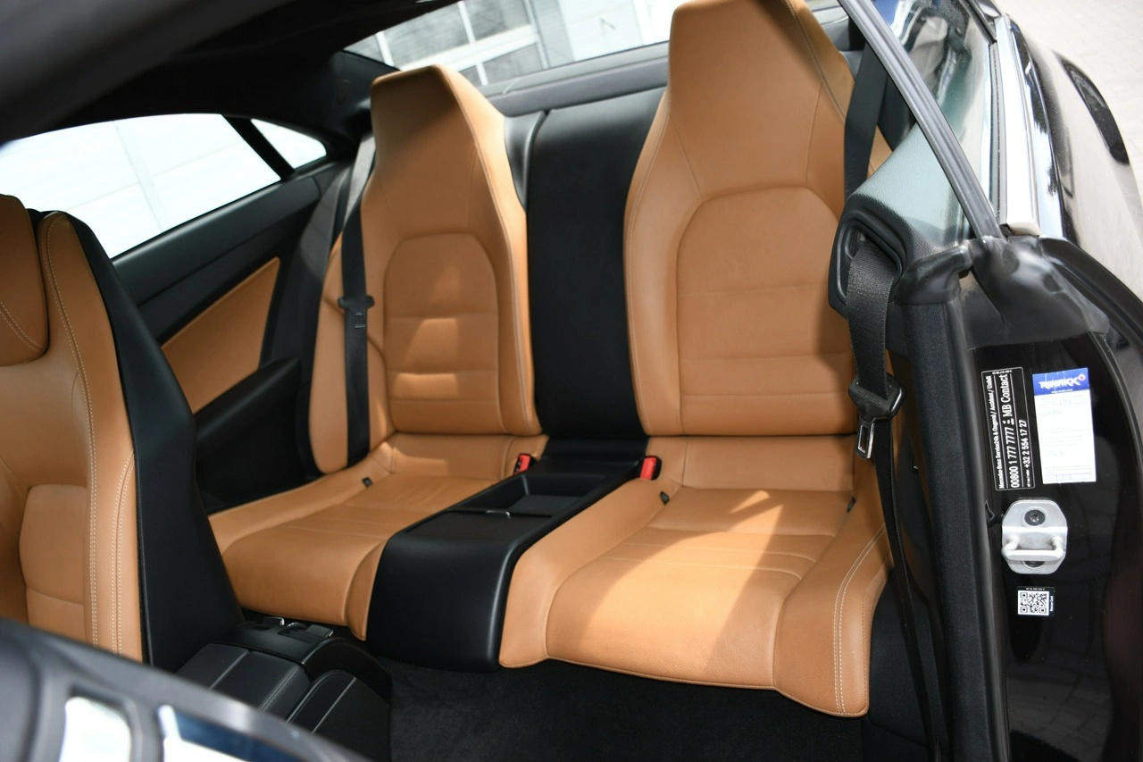 Mercedes E 220 - Zdjęcie 31