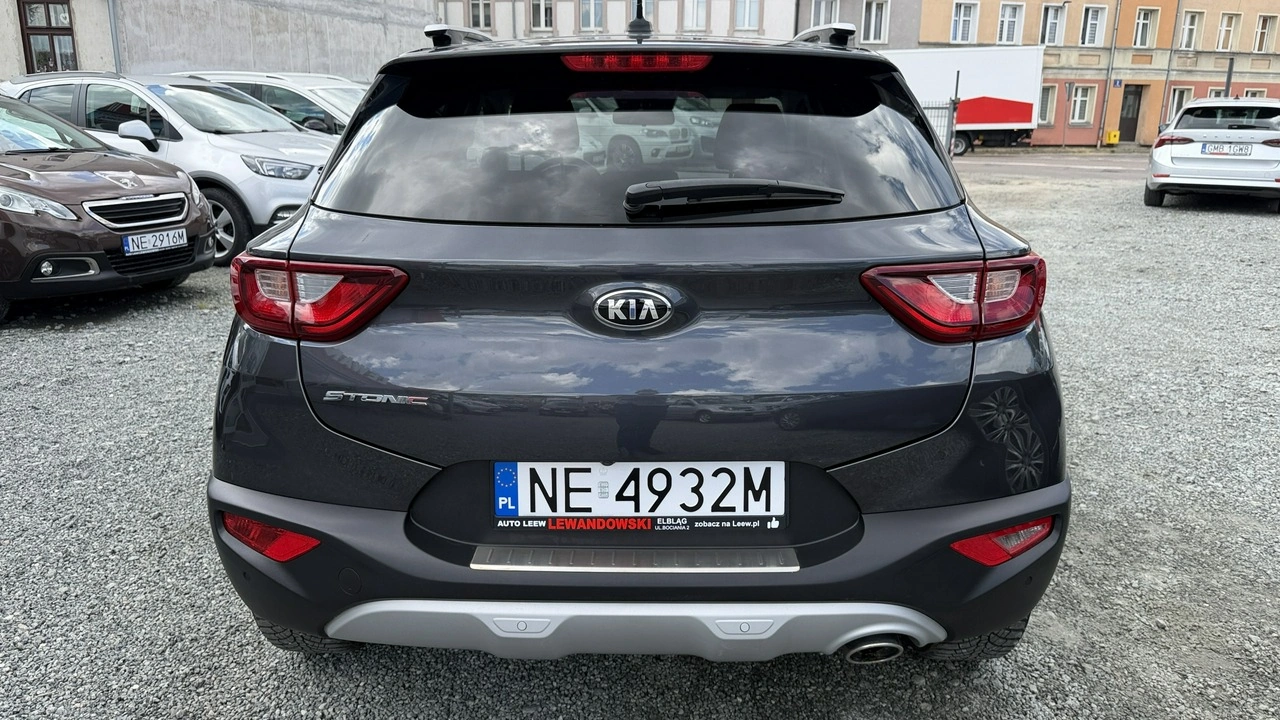 Kia Stonic - Zdjęcie 10