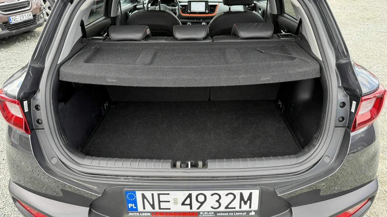Kia Stonic - Zdjęcie 12