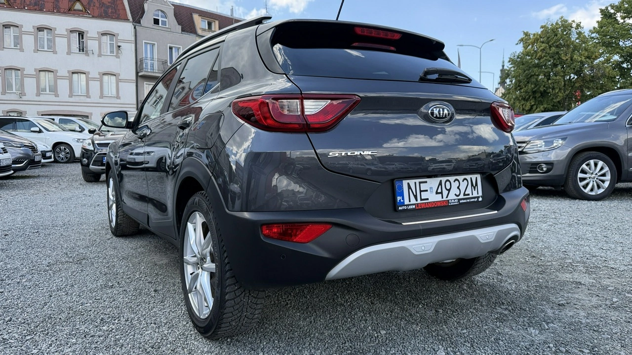 Kia Stonic - Zdjęcie 14