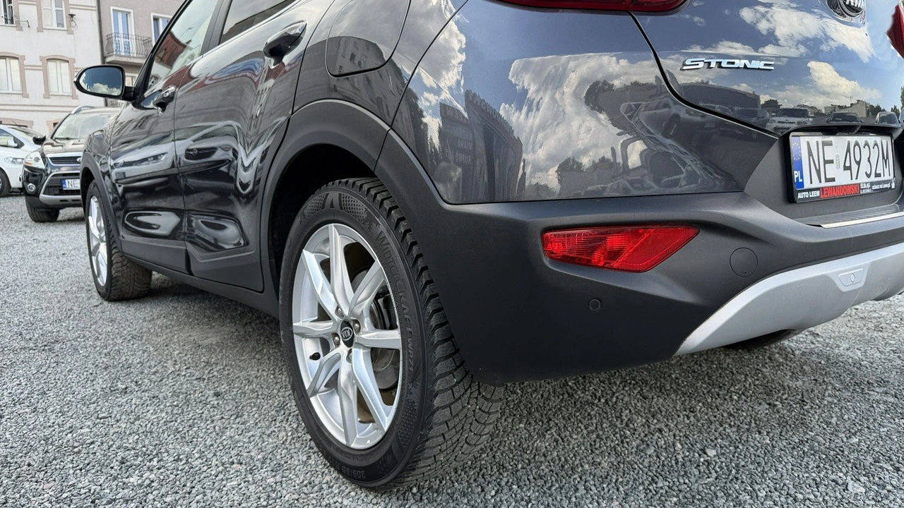 Kia Stonic - Zdjęcie 15