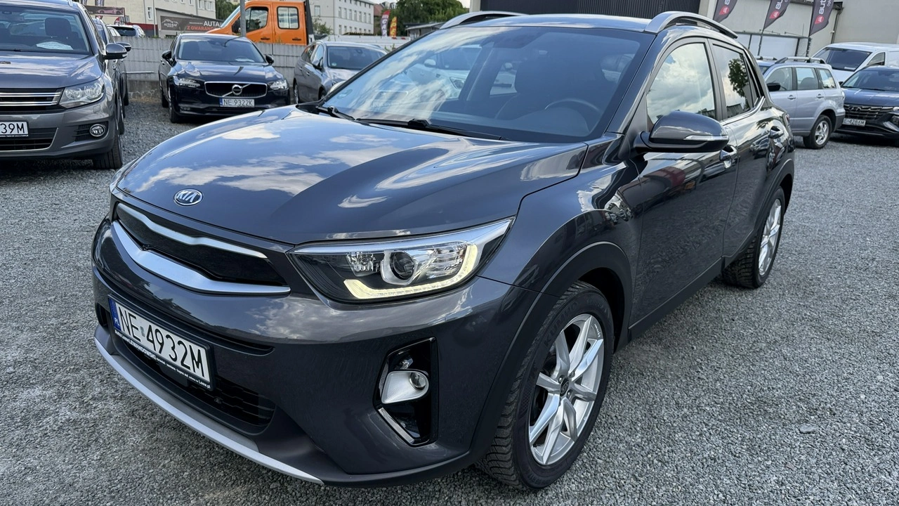 Kia Stonic - Zdjęcie 16