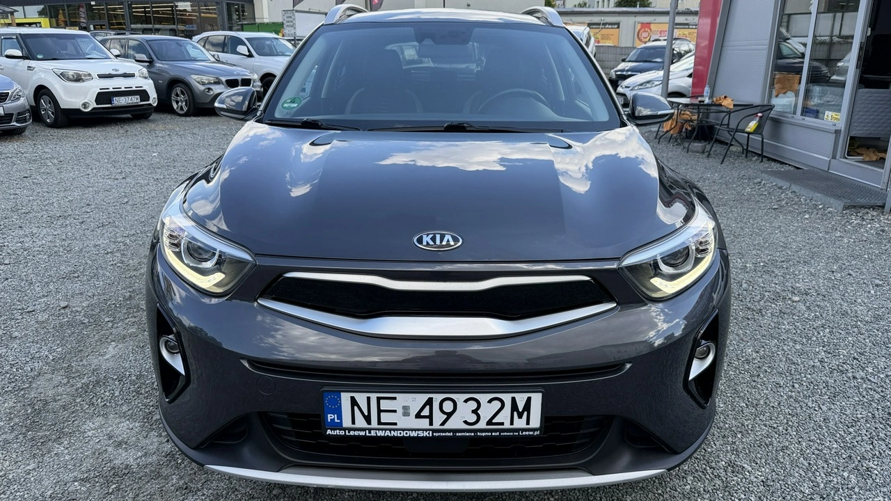 Kia Stonic - Zdjęcie 17