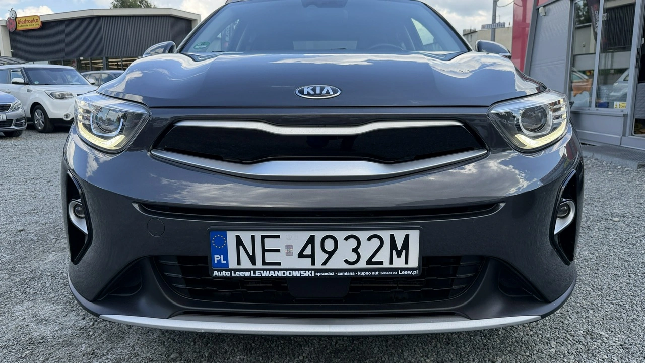 Kia Stonic - Zdjęcie 18