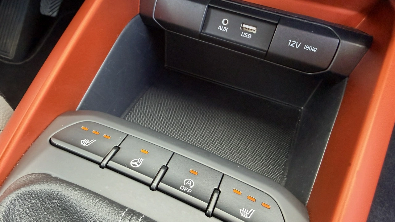 Kia Stonic - Zdjęcie 21